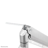 EAN 8717371447816 - Neomounts NM-D775SILVERPLUS soporte para monitor 124,5 cm (49") Escritorio Plata imagen 6