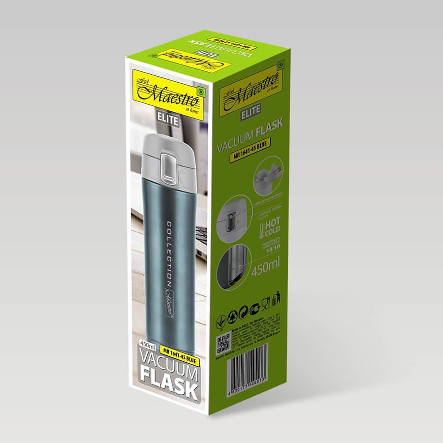 Feel-Maestro Mr-1641 Termo 0,45 L Azul