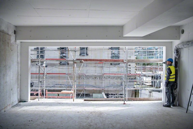 Bosch Professional Telémetro Láser Glm 50-25 G Professional Azul/Negro, Alcance 50m, Línea Láser Verde 0601072v00