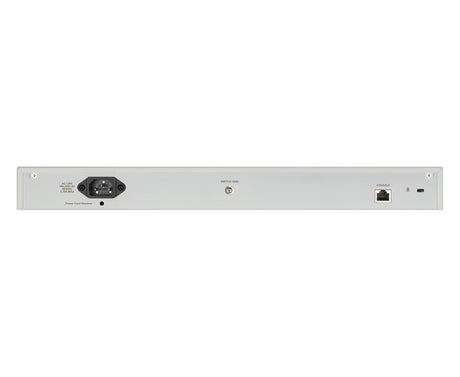 EAN 0790069442988 - D-Link DBS-2000-52MP switch Gestionado L2 Gigabit Ethernet (10/100/1000) Energía sobre Ethernet (PoE) Gri imagen 4