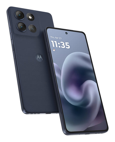 EAN 840023297465 - Motorola moto g86 power 5G 16,9 cm (6.67") SIM doble Android 15 USB Tipo C 8 GB 512 GB 6720 mAh Azul imagen 13