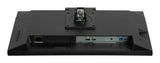 Monitor Iiyama 24" Prolite Xub2490hsuh-B2 Led  (Matt), Fullhd, Ips, Webcam, Micrófono, Cubo Usb, Panel De 100hz Xub2490hsuh-B2 Negro