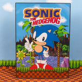 EAN 5060897226292 - Fizz Creations Sonic Poster Light póster 1 pieza(s) imagen 4