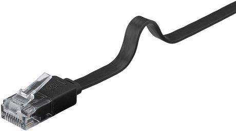 EAN 4040849953804 - Goobay 95380 cable de red Negro 1 m Cat6 U/UTP (UTP) imagen 5