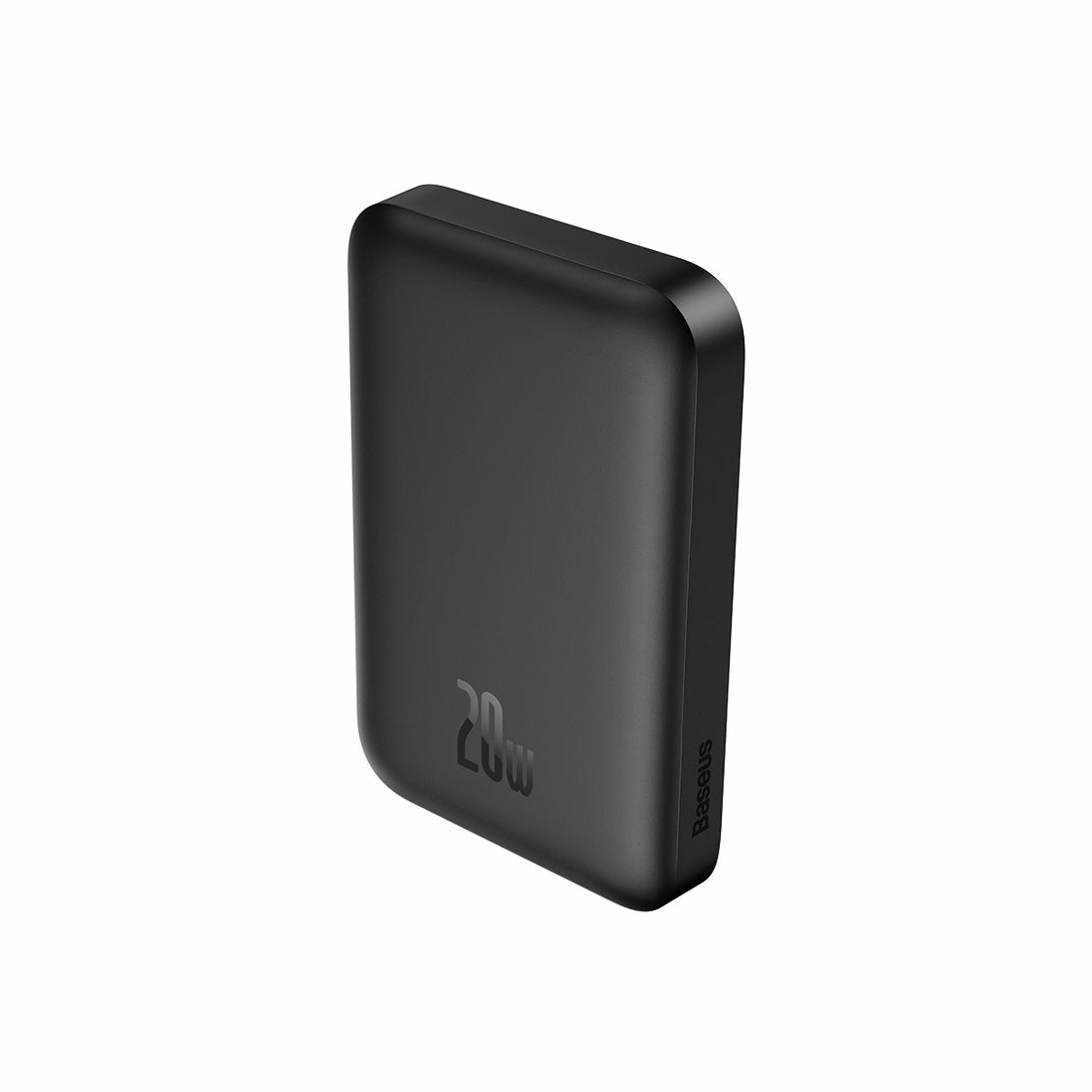 Baseus P10059002113-00 Batería Externa 6000 Mah Cargador Inalámbrico Negro