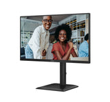 EAN 4038986142779 - AOC 24E4U pantalla para PC 60,5 cm (23.8") 1920 x 1080 Pixeles Full HD LED Negro imagen 9
