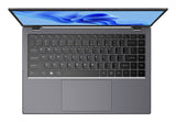 Chuwi Gemibook Xpro Intel N100 8gb Lpddr5/256gb Ssd/W11 Home  Portátil 14