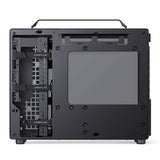 Jonsplus Z20 Micro-Atx Carcasa, Con Tragegriff - Negro