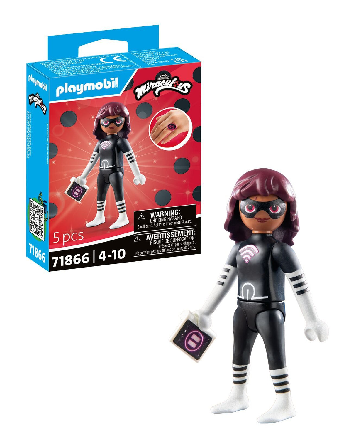 EAN 4008789718662 - Playmobil 71866 figura de juguete para niños imagen 1