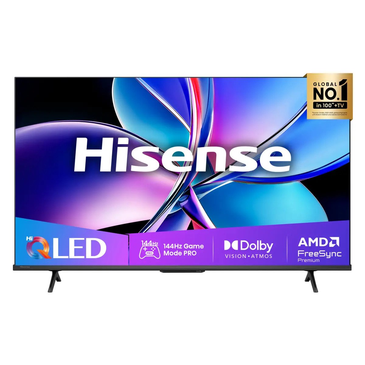 EAN 6942351424309 - Hisense 50E77Q PRO 127 cm (50") 4K Ultra HD Smart TV Wifi Negro imagen 1