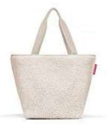Reisenthel® Shopper M Bolsa De Compra Teddy Arena 15,0 L