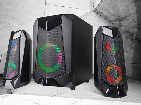EAN 5907512864722 - Tracer TRAGLO46497 altavoz Negro Alámbrico 20 W imagen 6