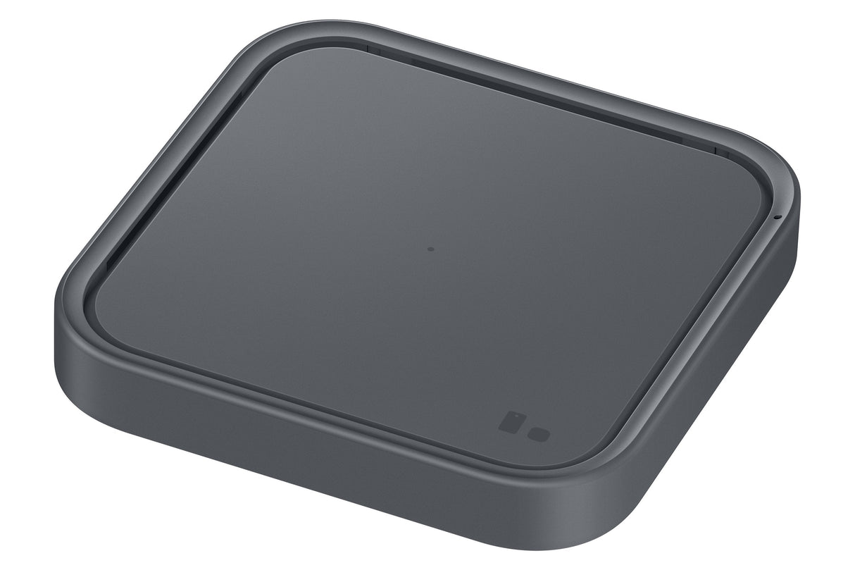 Cargador Inalambrico Samsung 15w Ep-P2400 Dark Gray