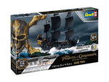 Revell Negro Pearl 1/150