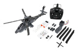EAN 4262500344893 - Amewi Apache AH-64D modelo controlado por radio Helicóptero Motor eléctrico 1:32 imagen 2
