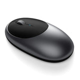 M1 Mouse Bluetooth Space Grey M1, Ambidextrous, Optical,