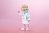 Zapf Creation Baby Born Doktor-Outfit 43cm 840016