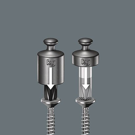 Wera 05110010001 Destornillador Manual Einzeln Destornillador Con Einer