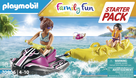 EAN 4008789709066 - Playmobil FamilyFun 70906 set de juguetes imagen 1