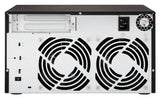 EAN 4713213516188 - QNAP TL-D800C caja para disco duro externo Carcasa de disco duro/SSD Negro, Gris 2.5/3.5" imagen 10
