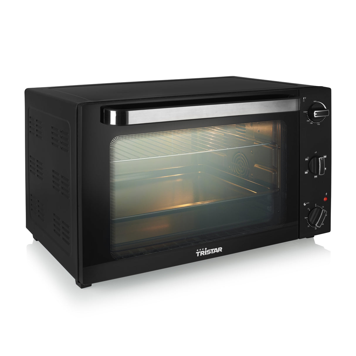 Microondas De Convección Tristar Ov-3640, Negro