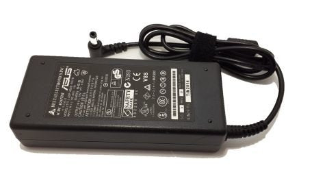 Asus 04g266006002 Adaptador E Inversor De Corriente Interior 90 W Negro
