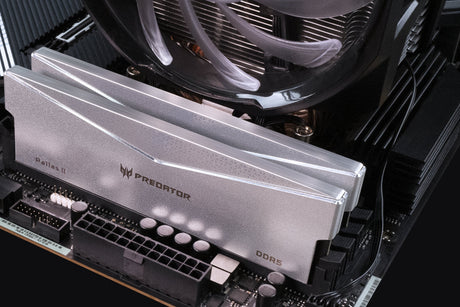 EAN 6955914638976 - Predator PALLASII-32GB-6000-1R8-2XV8 módulo de memoria 2 x 16 GB DDR5 6000 MT/s 288-pin DIMM imagen 8