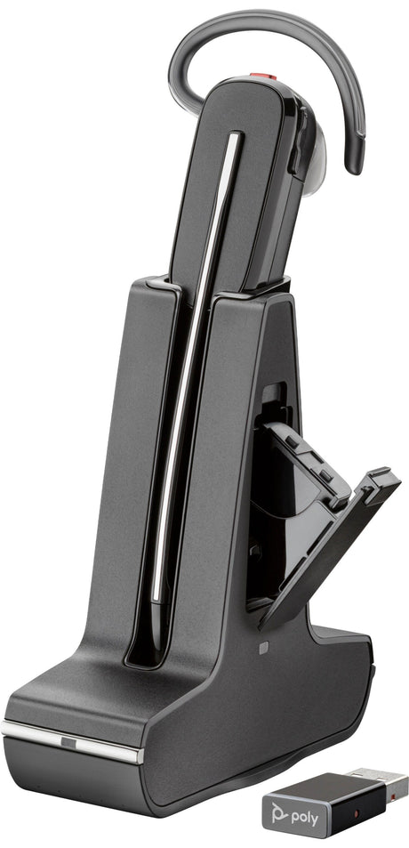 EAN 0197497580105 - HP Poly Savi 8245 Headset Cradle and Wearing Accessories imagen 2