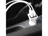 EAN 8435099516194 - Approx APPUSBCAR31W cargador de dispositivo móvil GPS, Auriculares, Teléfono móvil, Smartphone, Reloj int imagen 5