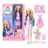 Zuru Mymini - Pregnancy Doll (Artículo Surtido, Un Figur) 17006