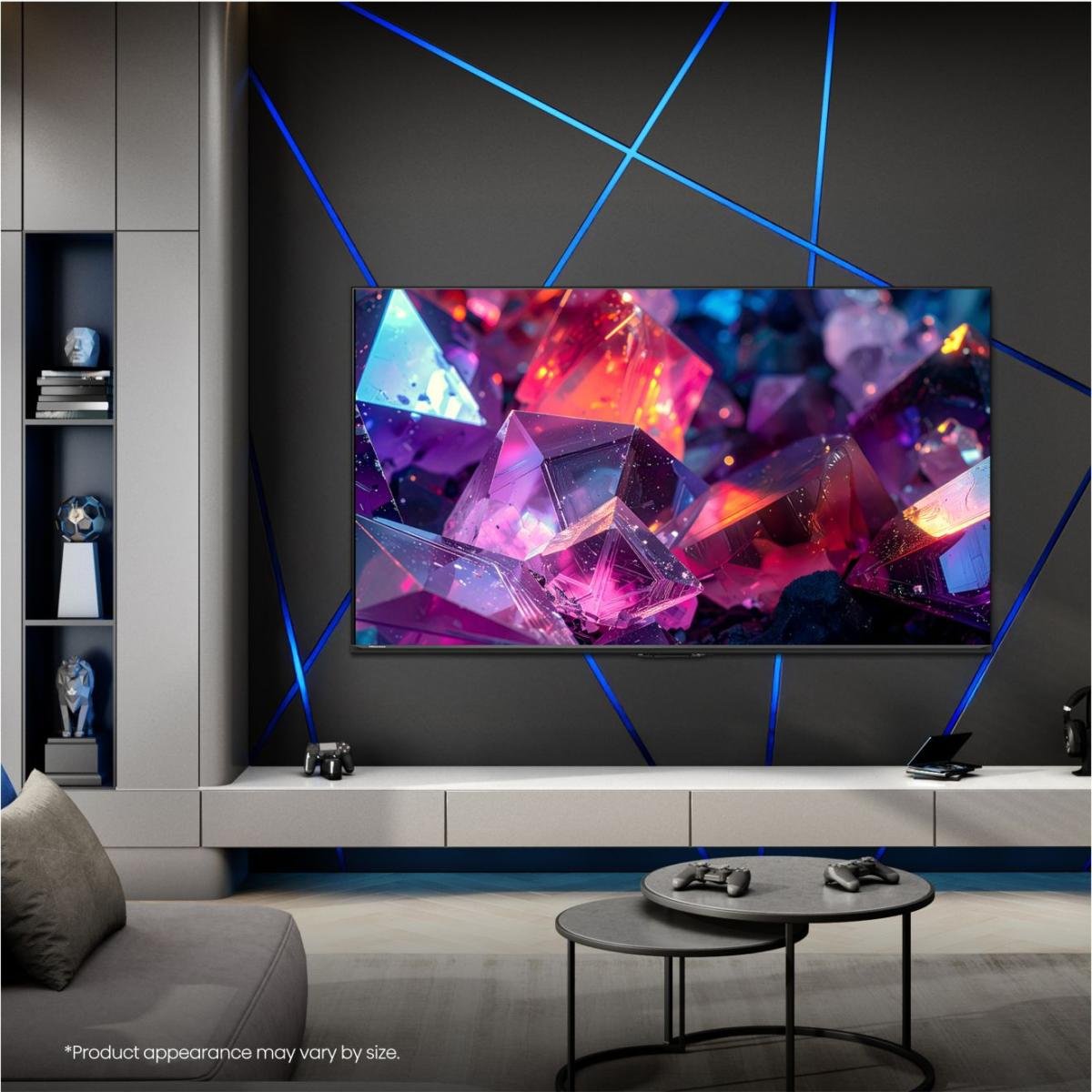EAN 6942351432410 - Hisense 43E7S PRO 109,2 cm (43") 4K Ultra HD Smart TV Wifi Negro 300 cd / m² imagen 14
