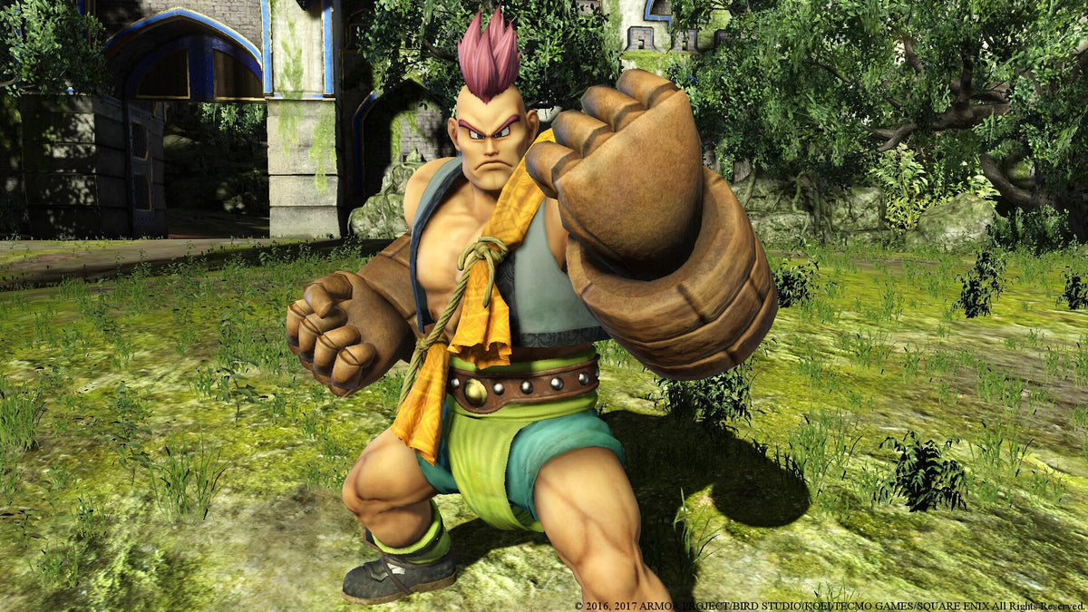Juego Dragon Quest Heroes Ii Playstation 4