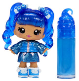 Muñeca Yummiland Lipgloss De Mga Entertainment: Rory Blueberry, Muñeca   120766-Euc