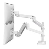 Ergotron Lx Pro Dual Monitor Arm White (45-690-290) (45690290)