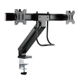 Logilink Bp0102 Soporte Para Monitor 68,6 Cm (27") Abrazadera Negro