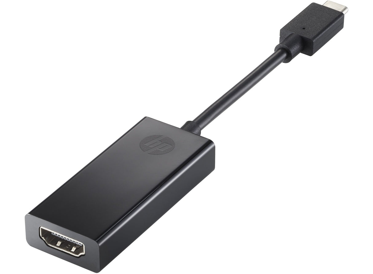 EAN 4514953940536 - HP USB-C to HDMI Adapter Adaptador gráfico USB Negro imagen 1