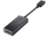 EAN 4514953940536 - HP USB-C to HDMI Adapter Adaptador gráfico USB Negro imagen 1