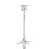 EAN 5902115406805 - ART * Handle for the proj ector 15Kg 45-76cm whit montaje para projector Techo Blanco imagen 2