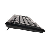 Teclado Español Tacens Anima Ak0es - Membrana Alto Rendimiento - Cable Usb 1.3m