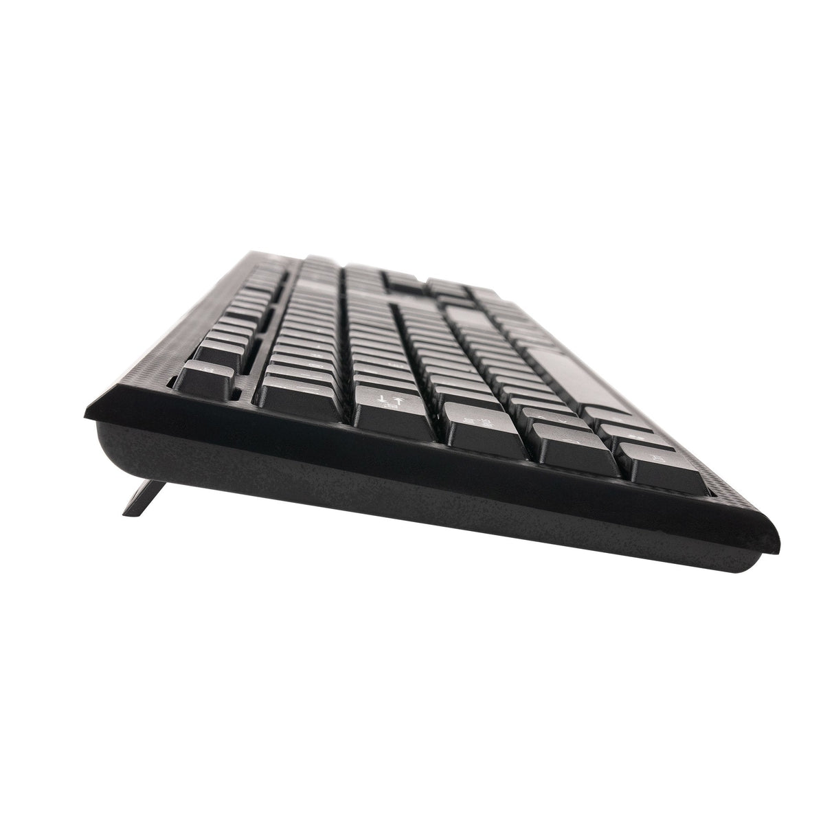Teclado Español + Ratón Tacens Anima Acp0 Multimedia Usb 1200dpi Negro