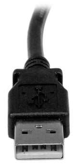 EAN 0065030851657 - StarTech.com 2m USB 2.0 cable USB Negro imagen 3