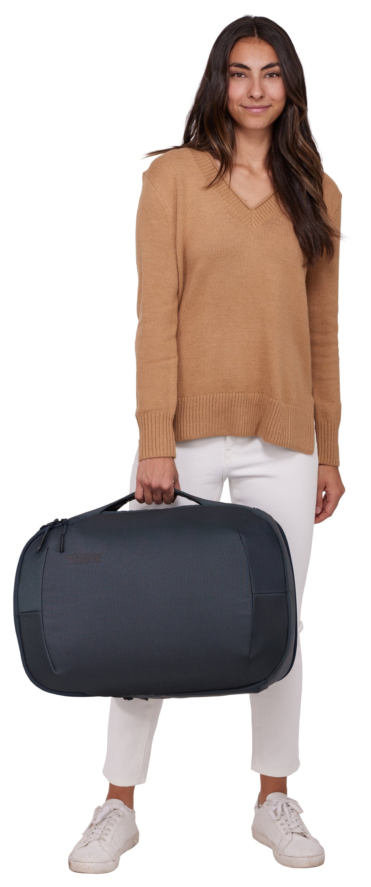 Mochila  Thule Subterra 2 Tsd440 Dark Slate De Viaje Gris Poliéster