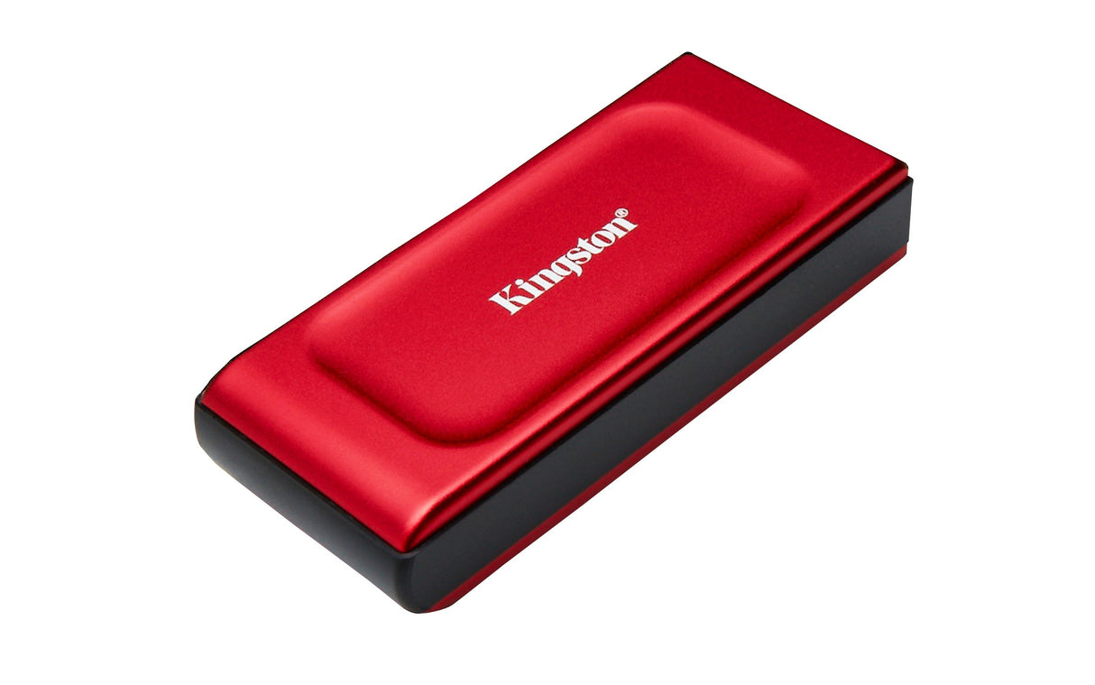EAN 0740617341782 - Kingston Technology XS1000 Red USB Tipo C 3.2 Gen 2 (3.1 Gen 2) imagen 3