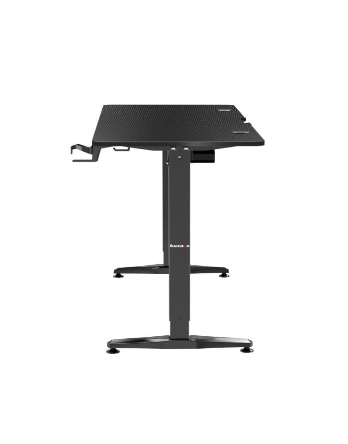 Escritorio Para Juegos Huzaro Hero 8.5 Negro