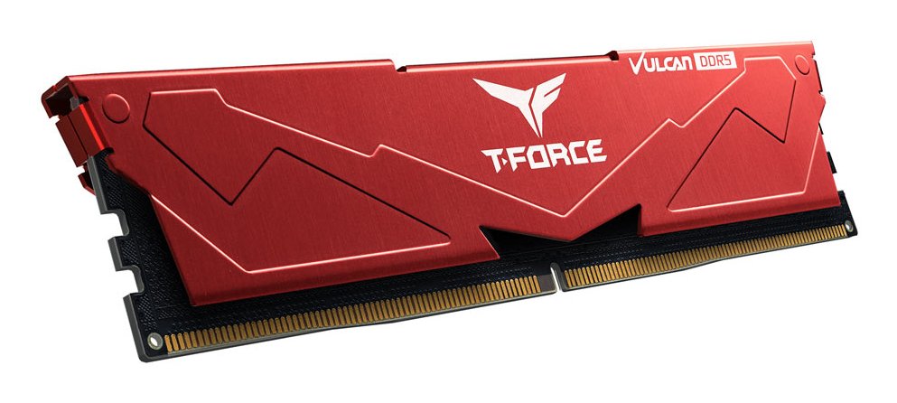 Memoria Team Ddr5 6000 32gb C38 Vulcan Red
