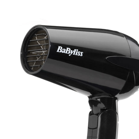 EAN 3030050153354 - BaByliss Travel Dry 2000 secador 2000 W Negro imagen 12