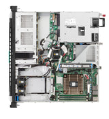 EAN 4549821660018 - HPE ProLiant DL20 Gen11 6325P 3.5GHz 4c 1P 1x32GB-U 2LFF 2x2TB HDD 1x290W PS EU Server servidor 4 TB Bast imagen 4