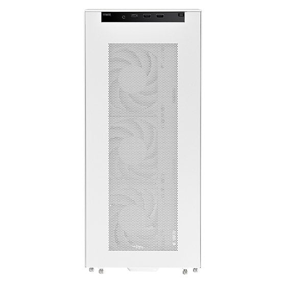 Cajas Pc Silverstone Sst-Sg17w  Blanco