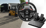 EAN 3362934113360 - Thrustmaster T128 SimTask Farming Pack Negro USB Volante + pedales + palanca de cambios Analógico/Digital imagen 8
