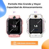 Imoo Watch Phone X10 Grau Kinder Smart-Watch